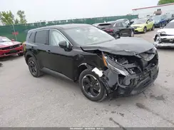 JN8BT3BB2SW162166 2025 NISSAN ROGUE