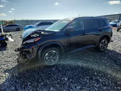 JN8BT3BB2SW162412 2025 NISSAN ROGUE