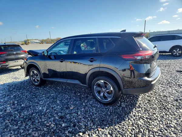 JN8BT3BB2SW162412 2025 NISSAN ROGUE - Image 2