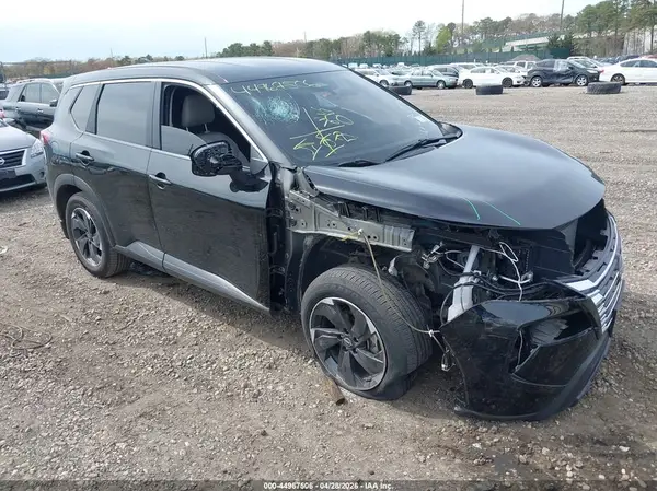 JN8BT3BB2SW162961 2025 NISSAN ROGUE - Image 1