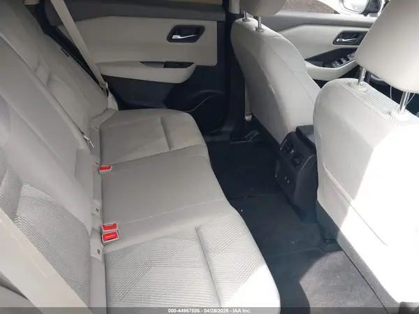 JN8BT3BB2SW162961 2025 NISSAN ROGUE - Image 8