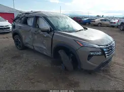 JN8BT3BB2SW163446 2025 NISSAN ROGUE