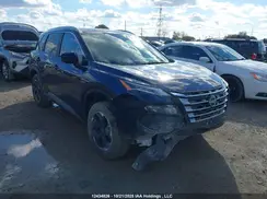 JN8BT3BB2SW163883 2025 NISSAN ROGUE