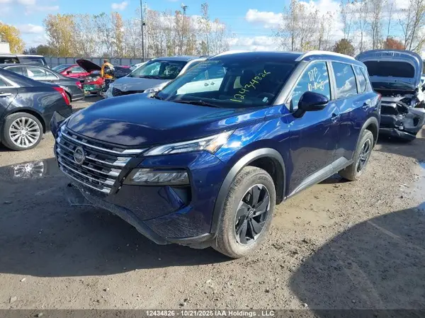 JN8BT3BB2SW163883 2025 NISSAN ROGUE - Image 2