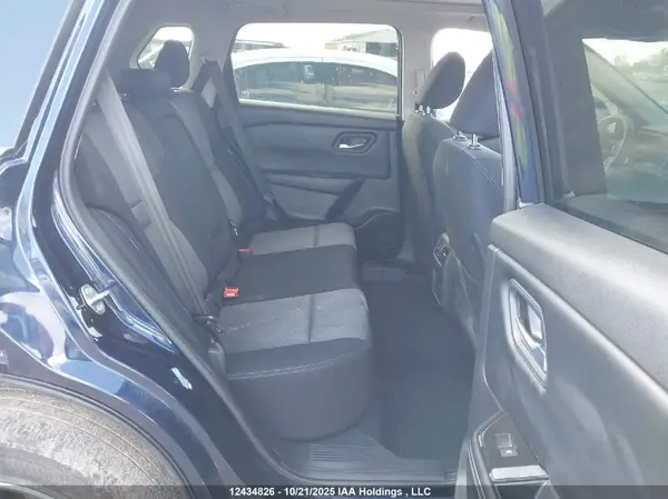 JN8BT3BB2SW163883 2025 NISSAN ROGUE - Image 8