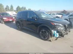 JN8BT3BB2SW164726 2025 NISSAN ROGUE