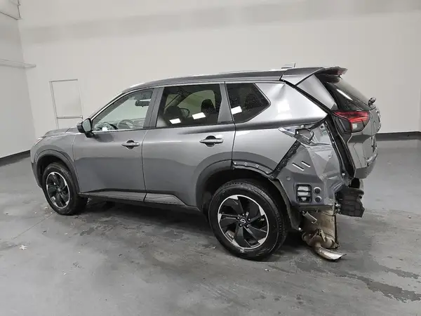 JN8BT3BB2SW166928 2025 NISSAN ROGUE - Image 2