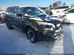 JN8BT3BB2SW166993 2025 NISSAN ROGUE