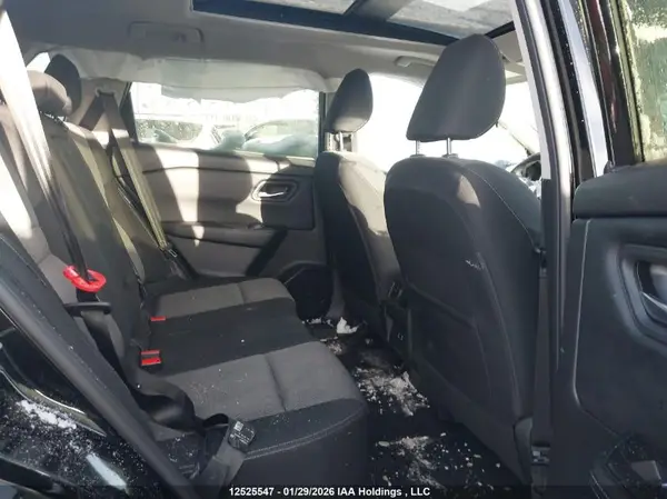 JN8BT3BB2SW166993 2025 NISSAN ROGUE - Image 8