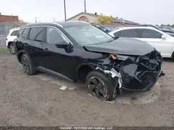 JN8BT3BB2SW168484 2025 NISSAN ROGUE