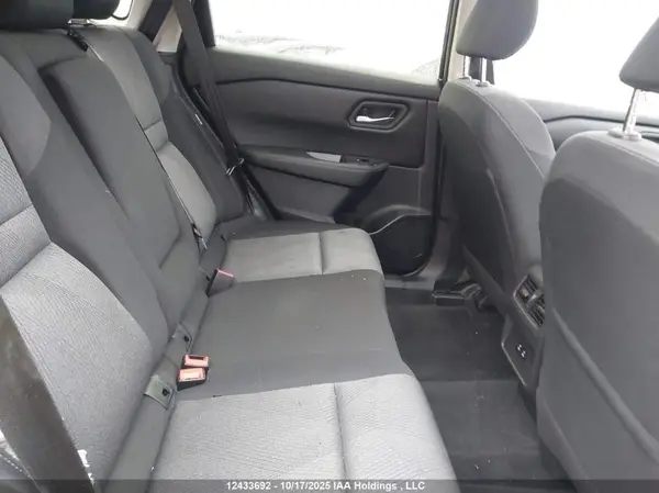 JN8BT3BB2SW168484 2025 NISSAN ROGUE - Image 8