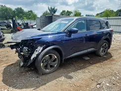 JN8BT3BB2SW170073 2025 NISSAN ROGUE