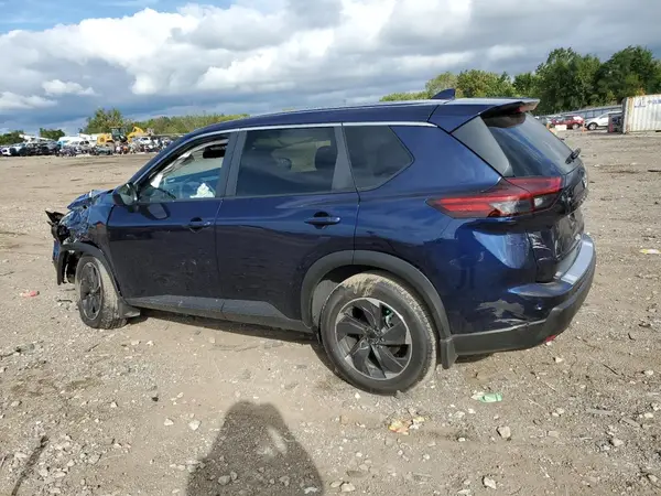 JN8BT3BB2SW170171 2025 NISSAN ROGUE - Image 2