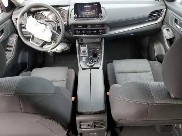 JN8BT3BB2SW170171 2025 NISSAN ROGUE - Image 8