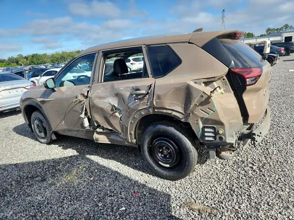 JN8BT3BB2SW171417 2025 NISSAN ROGUE - Image 2