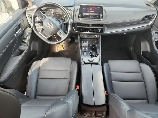 JN8BT3BB2SW171417 2025 NISSAN ROGUE - Image 8
