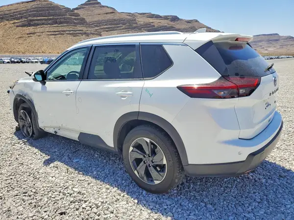 JN8BT3BB2SW175158 2025 NISSAN ROGUE - Image 2