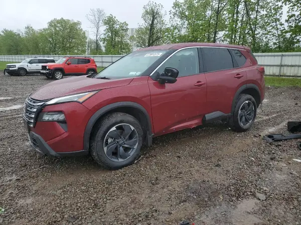 JN8BT3BB2SW415308 2025 NISSAN ROGUE - Image 1