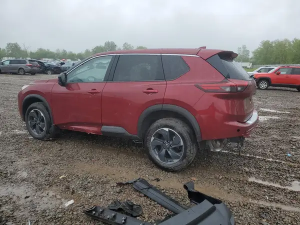 JN8BT3BB2SW415308 2025 NISSAN ROGUE - Image 2