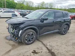 JN8BT3BB2SW415843 2025 NISSAN ROGUE