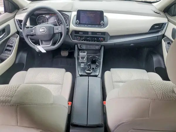 JN8BT3BB2SW415843 2025 NISSAN ROGUE - Image 8