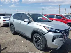 JN8BT3BB2SW421979 2025 NISSAN ROGUE