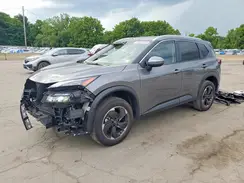 JN8BT3BB2SW429337 2025 NISSAN ROGUE