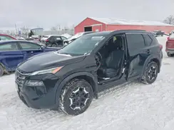 JN8BT3BB2SW433100 2025 NISSAN ROGUE