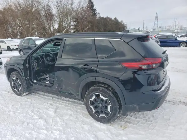JN8BT3BB2SW433100 2025 NISSAN ROGUE - Image 2