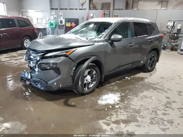 JN8BT3BB2TW080827 2026 NISSAN ROGUE - Image 2