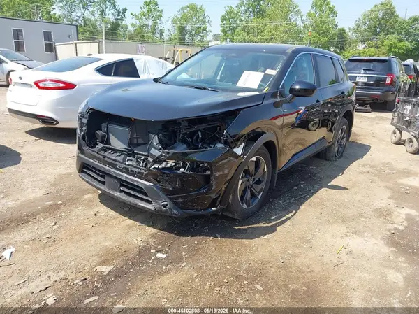 JN8BT3BB2TW082559 2026 NISSAN ROGUE - Image 2