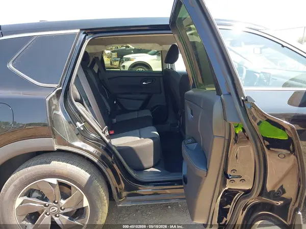 JN8BT3BB2TW082559 2026 NISSAN ROGUE - Image 8