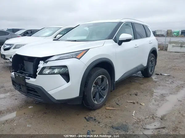 JN8BT3BB2TW092878 2026 NISSAN ROGUE - Image 2