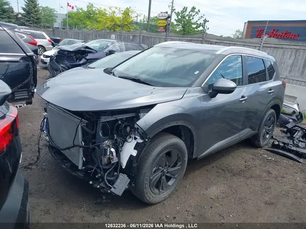 JN8BT3BB2TW094341 2026 NISSAN ROGUE - Image 2