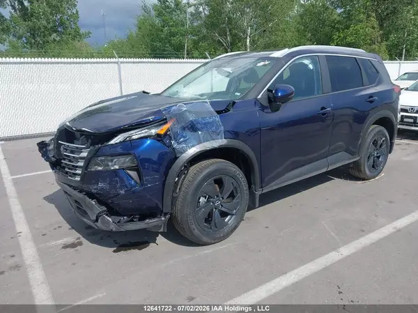 JN8BT3BB2TW094985 2026 NISSAN ROGUE - Image 2