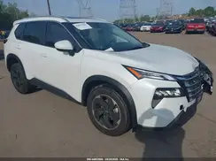 JN8BT3BB2TW370551 2026 NISSAN ROGUE