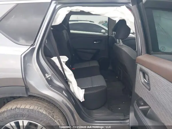 JN8BT3BB3NW333186 2022 NISSAN ROGUE - Image 8
