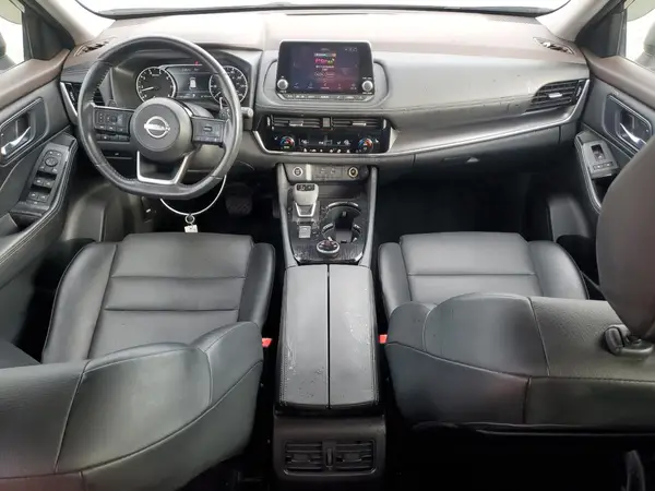 JN8BT3BB3NW333527 2022 NISSAN ROGUE - Image 8