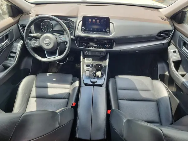JN8BT3BB3NW334127 2022 NISSAN ROGUE - Image 8