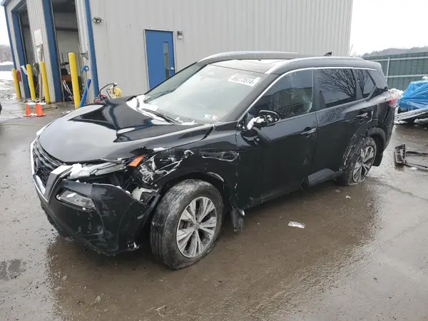 JN8BT3BB3NW337934 2022 NISSAN ROGUE - Image 1