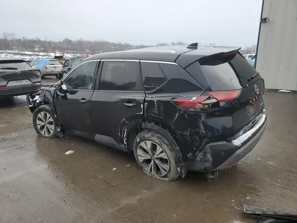 JN8BT3BB3NW337934 2022 NISSAN ROGUE - Image 2