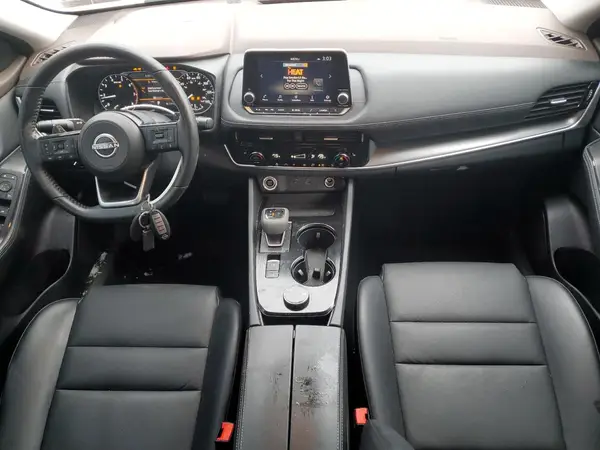 JN8BT3BB3NW337934 2022 NISSAN ROGUE - Image 8