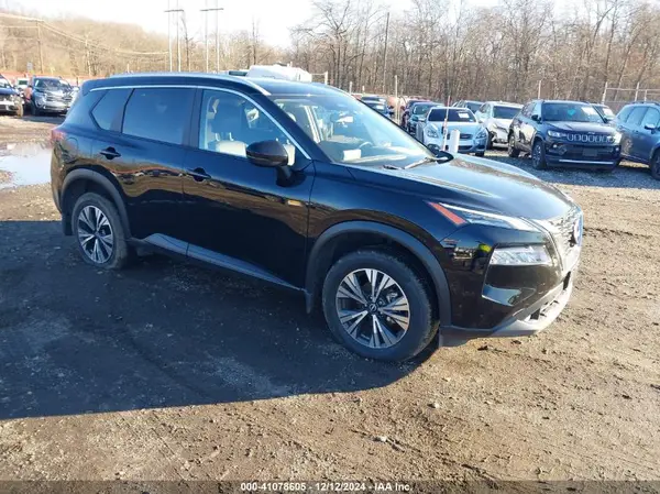 JN8BT3BB3NW338694 2022 NISSAN ROGUE - Image 1
