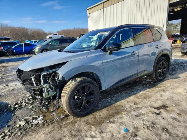 JN8BT3BB3PW184054 2023 NISSAN ROGUE - Image 1