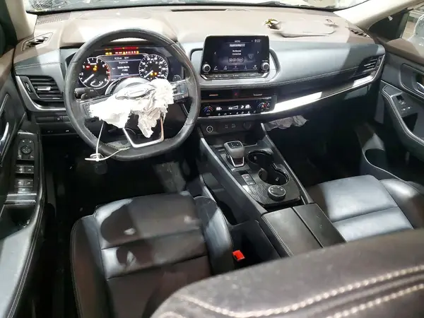 JN8BT3BB3PW184149 2023 NISSAN ROGUE - Image 8