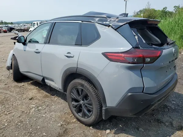 JN8BT3BB3PW184510 2023 NISSAN ROGUE - Image 2