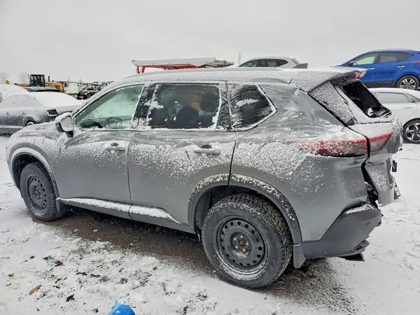 JN8BT3BB3PW185298 2023 NISSAN ROGUE - Image 2
