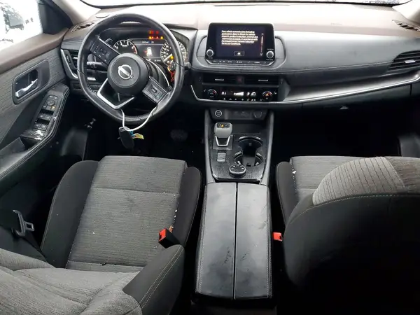 JN8BT3BB3PW185298 2023 NISSAN ROGUE - Image 8