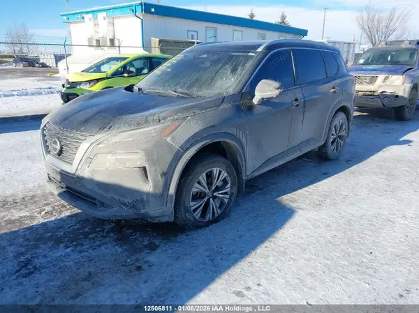 JN8BT3BB3PW186144 2023 NISSAN ROGUE - Image 2