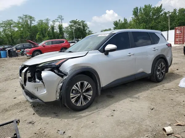 JN8BT3BB3PW187746 2023 NISSAN ROGUE - Image 1